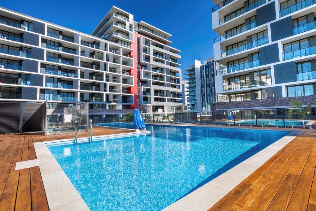 Corporate Apartments Wollongong Exteriér fotografie
