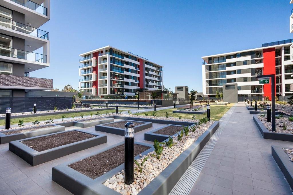 Corporate Apartments Wollongong Exteriér fotografie