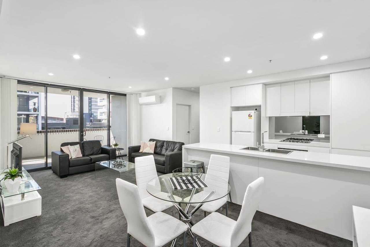 Corporate Apartments Wollongong Exteriér fotografie