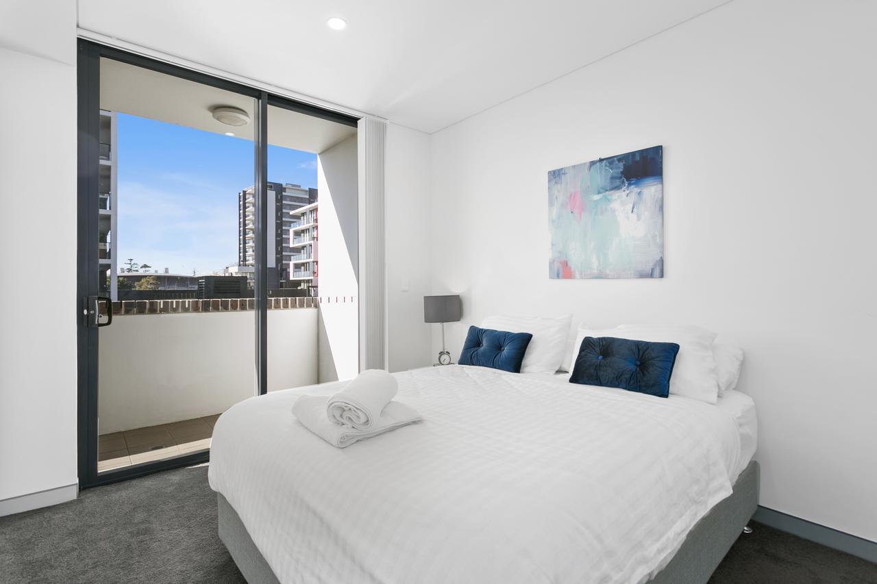 Corporate Apartments Wollongong Exteriér fotografie