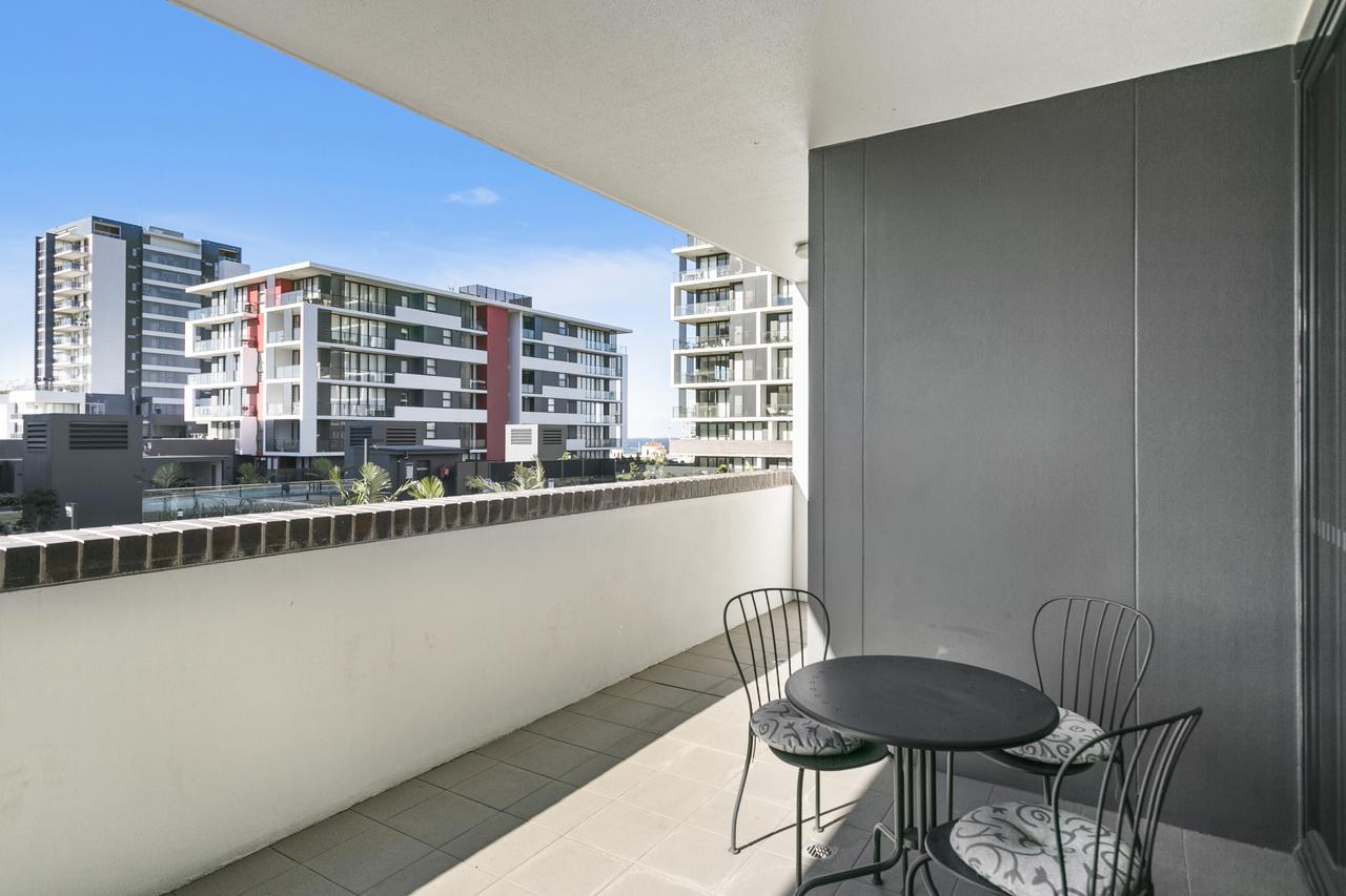 Corporate Apartments Wollongong Exteriér fotografie