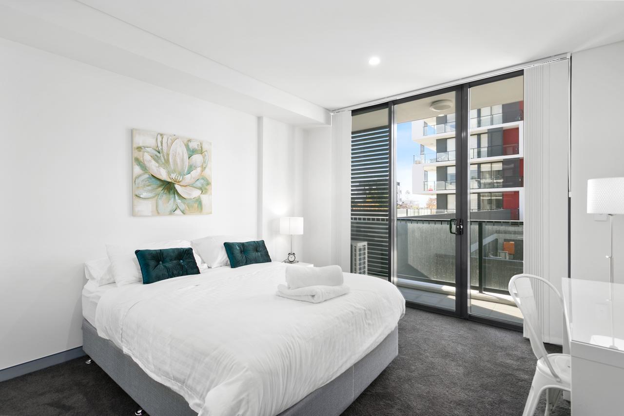 Corporate Apartments Wollongong Exteriér fotografie