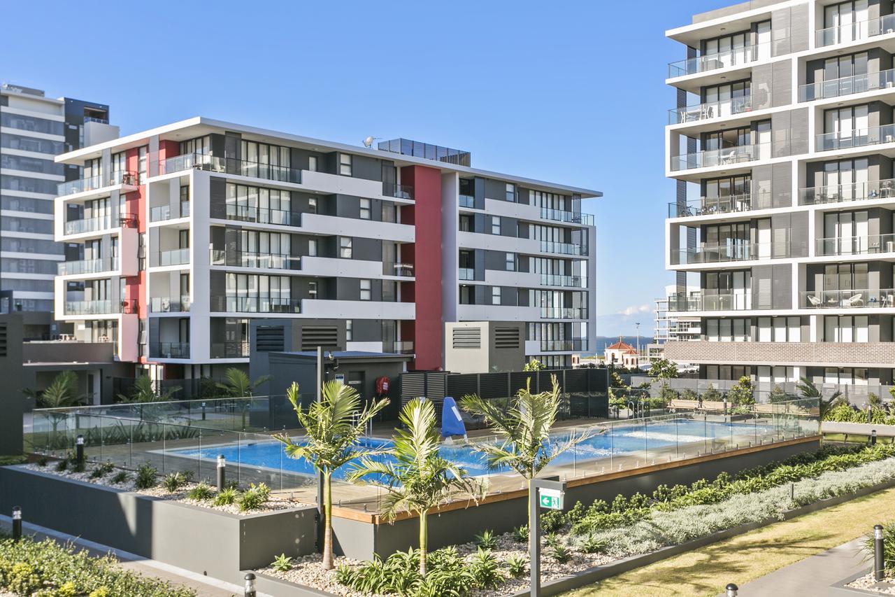 Corporate Apartments Wollongong Exteriér fotografie