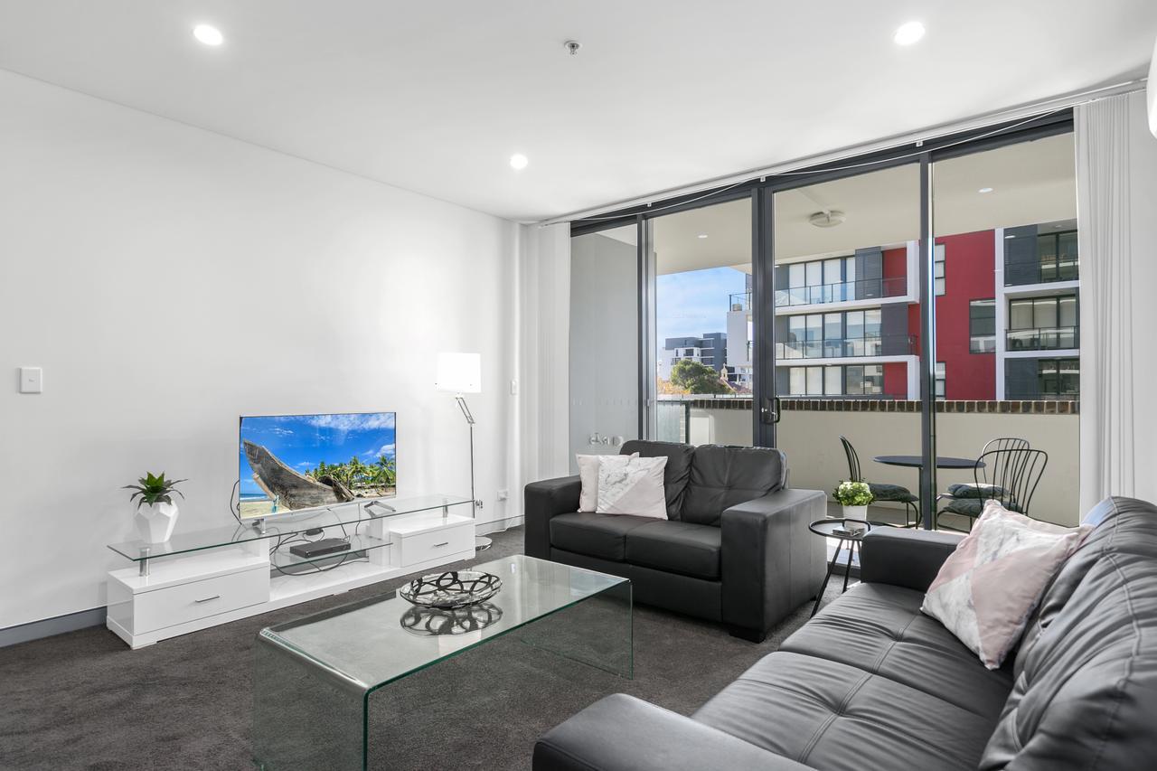 Corporate Apartments Wollongong Exteriér fotografie